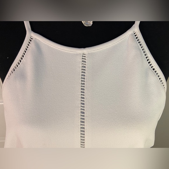 Speechless Juniors Large White Ruffle Skirt Party Dress New Without Tags - Picture 4 of 16